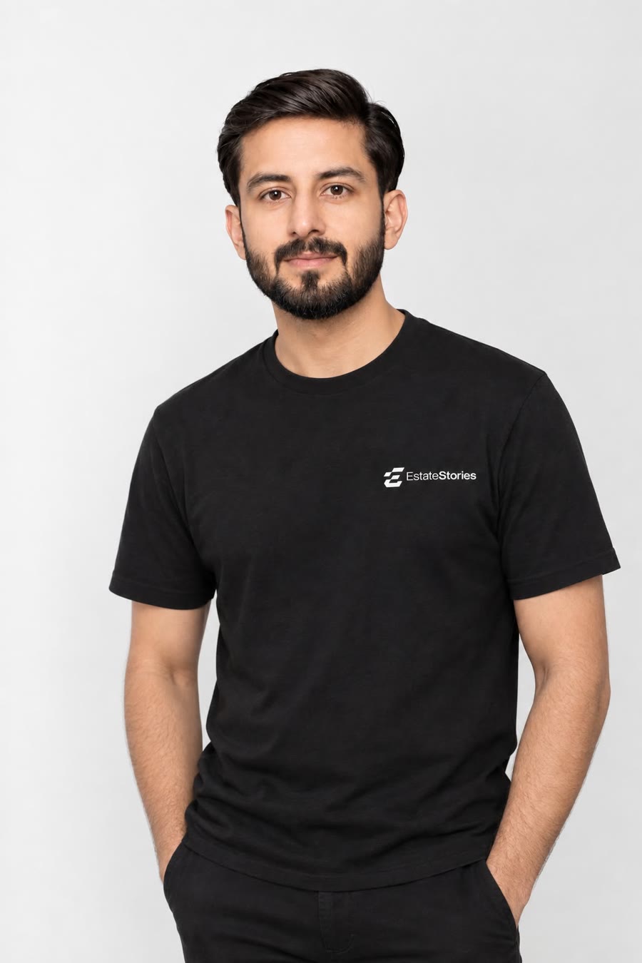 Gagan Jattana, founder of Estate Stories Media