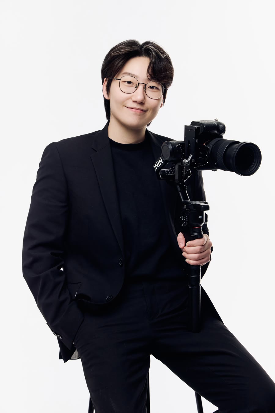 Kay Shim, creative director at Estate Stories Media
